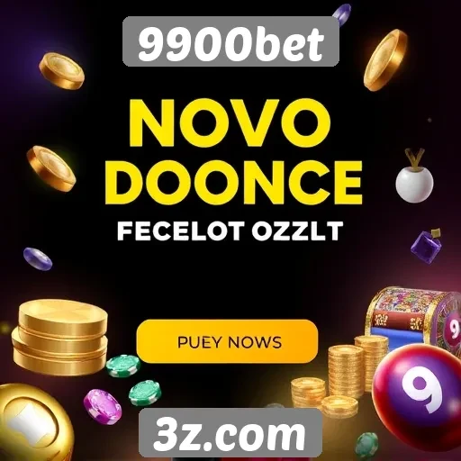 Plataforma 9900bet oferece promoções exclusivas para novos jogadores