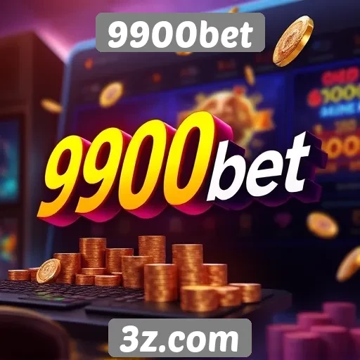 Tendências de crescimento do mercado de jogos online e 9900bet