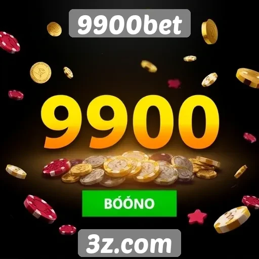 Promoções e bônus disponíveis em 9900bet
