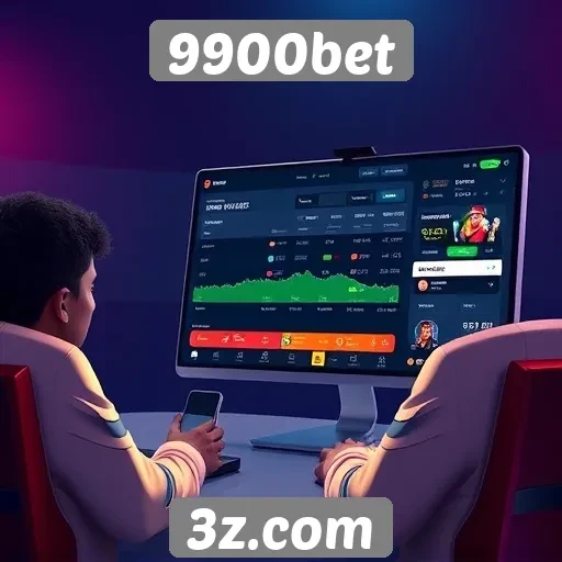 Experiência do usuário na plataforma de 9900bet