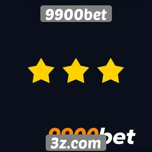 Avaliações de usuários sobre 9900bet